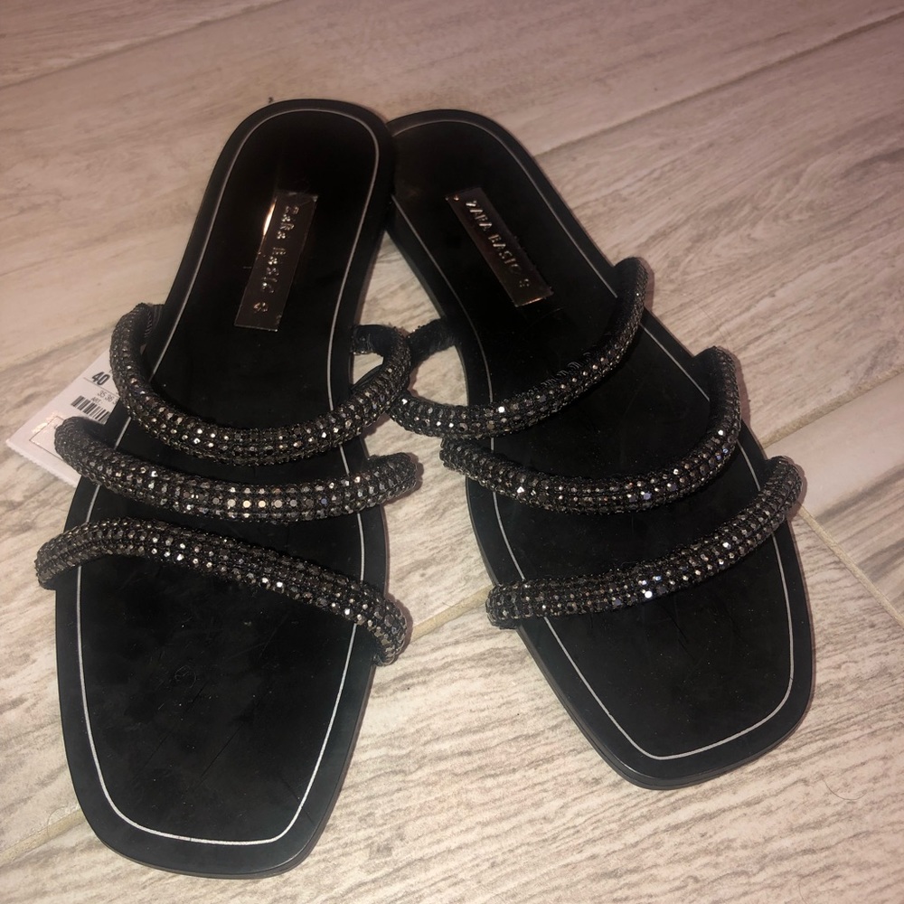 Zara Sandals